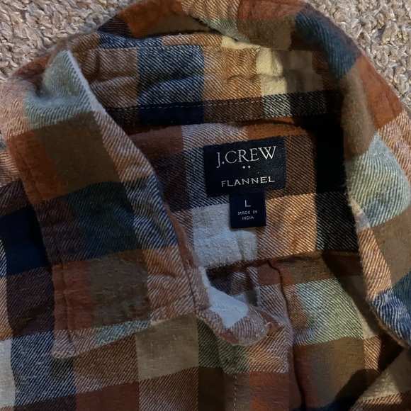 J crew flannel - Picture 2 of 3